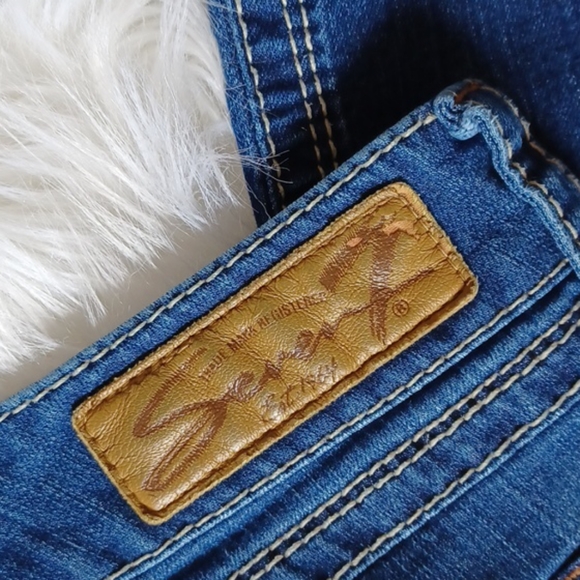 SEVEN 7 Skinny Jeans - Picture 10 of 12